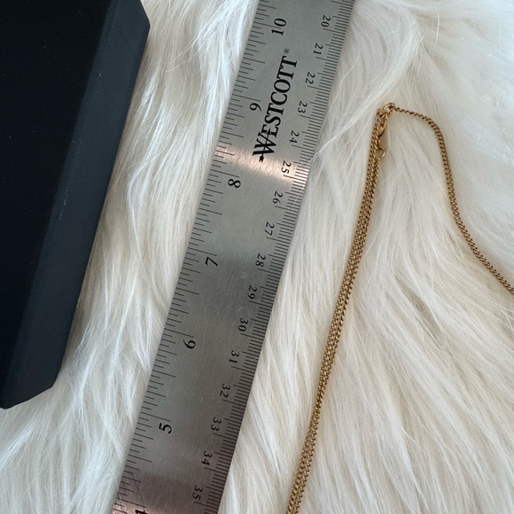 Chanel CC Lock Necklace - 2 Lengths - Picture 4 of 10